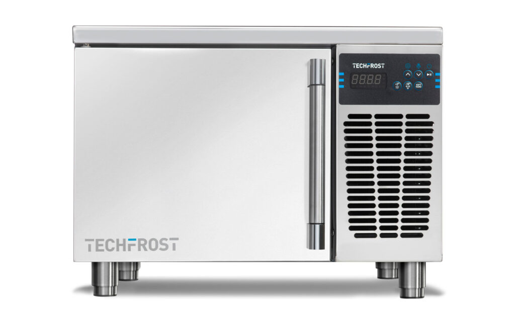 E3 Blast freezer