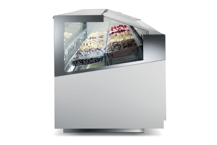 ISA 3D Show VG 220 RVTB (H117) R290