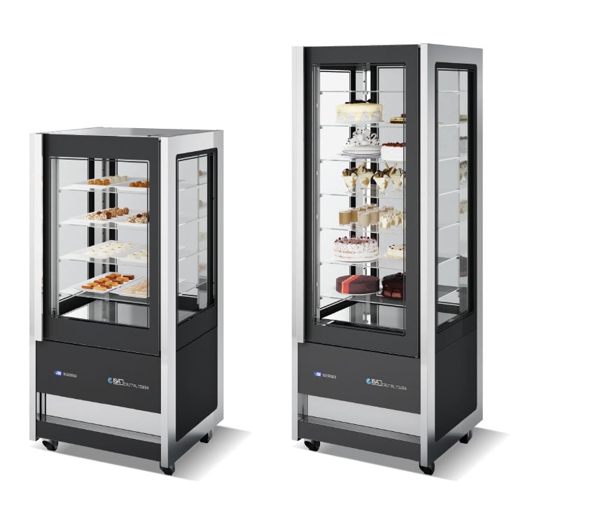 Isa Cristal Tower RV 725 TB/TN