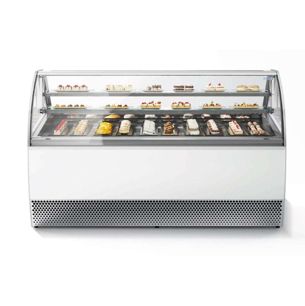 ISA Millennium 110 ST Pastry