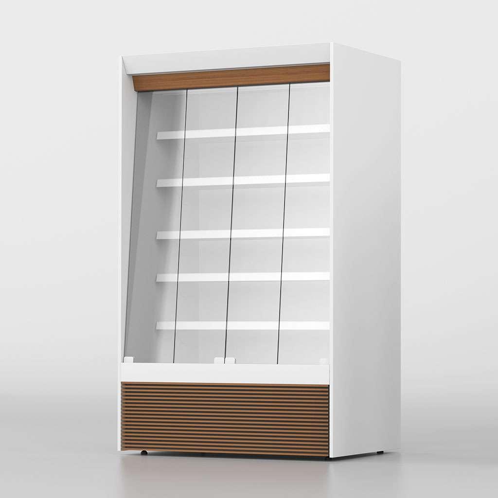 ISA Oblique 188 White