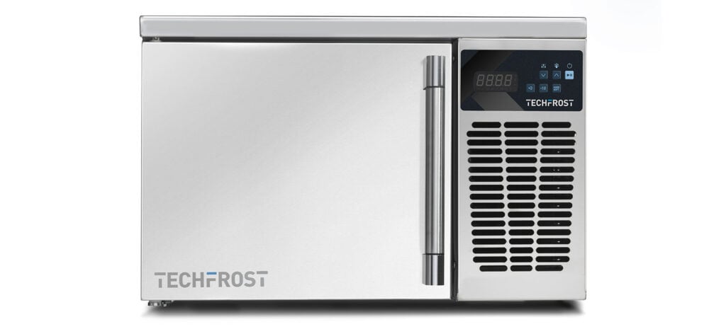 Techfrost JOF EC23 Chiller/Blast Freezer Entry Line 3 Trays
