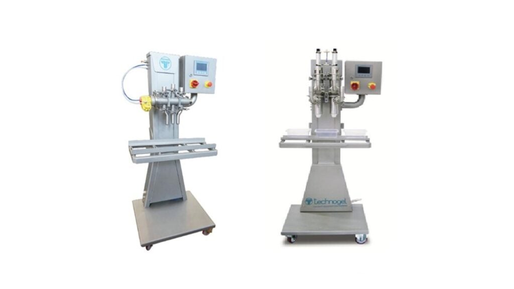 Technogel filler desk 2